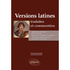Image de La Version latine (textes traduits et commentés)