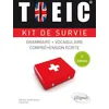 Image de TOEIC: Kit de survie grammaire, vocabulaire, compréhension écrite