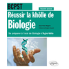 Image de Réussir la khôlle de biologie en BCPST : se préparer à l'oral de biologie d'agro-véto : conforme à la nouvelle épreuve