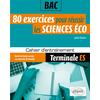 Image de 80 exercices pour réussir les sciences économiques au bac - Terminale ES