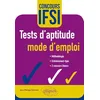 Image de Tests d'aptitude : mode d'emploi: Concours IFSI