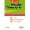 Image de Histoire-Géographie 1res L et ES