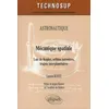 Image de ASTRONAUTIQUE - Mécanique spatiale - Lois de Kepler, orbites terrestres, trajets interplanétaires - Niveau C