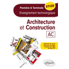 Image de Spécialité Architecture et Construction - Enseignement technologique - 1re et Tle STI2D