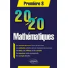 Image de 20/20 en mathématiques - Première S