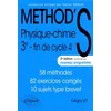 Image de Méthod' Physique-Chimie - 3e - 2e édition conforme nouveau programme