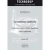 Image de Les matériaux sandwich - Calcul, mise en oeuvre, contrôle, dégradations: Cours et applications