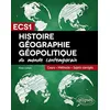Image de Histoire, géographie et géopolitique du monde contemporain ECS1: Cours, méthode, sujets corrigés