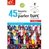 Image de 45 leçons de turc avec exercices corrigés et fichiers audio