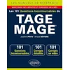 Image de Les 101 questions incontournables du TAGE MAGE