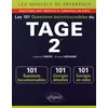 Image de Les 101 questions incontournables du TAGE 2