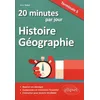 Image de 20 minutes d'Histoire-Géographie par jour Tle S