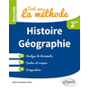 Image de Tout sur la méthode en Histoire-Géographie - Seconde - Analyse de documents, cartes et croquis, composition
