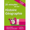 Image de 20 minutes d'Histoire-Géographie par jour 1res L et ES