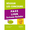 Image de Réussir les concours Pass, Link, Ecricome Bachelor - Bonus : le nouveau Test LEAD du concours TEAM
