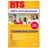 Image de BTS communication : programme de 1re et 2e années : toutes matières