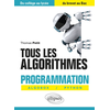 Image de Tous les algorithmes - Programmation avec Algobox et Python - Du collège au lycée, du brevet au Bac