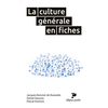 Image de La culture générale en fiches