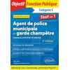 Image de Agent de police municipale et garde champêtre - 3e édition