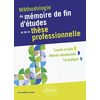 Image de Méthodologie du mémoire de fin d'études et de la thèse professionnelle