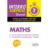 Image de Maths 3e - Tout le cours en 63 questions/réponses et 200 exercices chronométrés et corrigés - 2e édition mise à jour