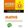 Image de Maths 4e Cycle 4: Tout le cours en 66 questions/réponses et 200 exercices chronométrés et corrigés