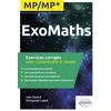 Image de ExoMaths MP/MP*: Exercices corrigés pour comprendre et réussir