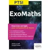 Image de ExoMaths PTSI: Exercices corrigés pour comprendre et réussir