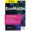 Image de Exomaths PTSI : exercices corrigés pour comprendre et réussir
