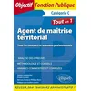 Image de Agent de maîtrise territorial: Tous les concours et examens professionnels, catégorie C