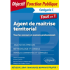 Image de Agent de maîtrise territorial : tous les concours et examens professionnels, catégorie C : tout en 1