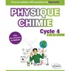Image de Physique-chimie cycle 4 - Aide aux révisions du Brevet - Pour se préparer efficacement à la Seconde