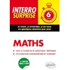 Image de Maths 6e - Tout le cours en 49 questions/réponses et 170 exercices chronométrés et corrigés - 2e édition mise à jour