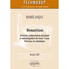 Image de Biomatériaux: Structure, comportement mécanique et endommagement des tissus vivants. Matériaux de substitution - Niveau C