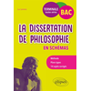 Image de La dissertation de philosophie en schémas. BAC Terminale toutes séries