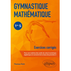 Image de Gymnastique mathématique - Première S