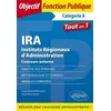 Image de IRA, Instituts Régionaux d'Administration: Concours externe
