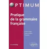 Image de Pratique de la grammaire française