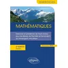 Image de Mathématiques: Exercices et problèmes de haut niveau pour les élèves de Première et Terminale S qui envisagent une prépa