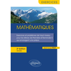 Image de Mathématiques - Exercices et problèmes de haut niveau pour les élèves de 1re et Tle S qui envisagent une prépa - 2e édition révisée