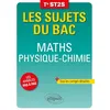 Image de Maths - Physique-Chimie - Terminale ST2S