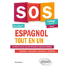 Image de Espagnol. SOS espagnol collège. Tout en un. (A1-A2) (LV1-LV2) (11-15 ans) (fichiers audio)