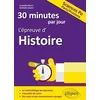 Image de 30 minutes par jour, l'épreuve d'Histoire Sciences Po Paris/Province