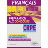 Image de Français préparation aux concours CRPE