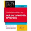 Image de Les indispensables du droit des collectivités territoriales