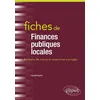Image de Fiches de Finances publiques locales