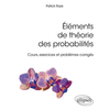 Image de Eléments de théorie des probabilités : cours, exercices et problèmes corrigés