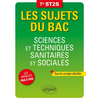 Image de Sciences et techniques sanitaires et sociales - Terminale ST2S