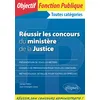 Image de Réussir les concours du ministère de la Justice