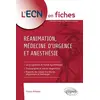 Image de Réanimation, médecine d'urgence et anesthésie
